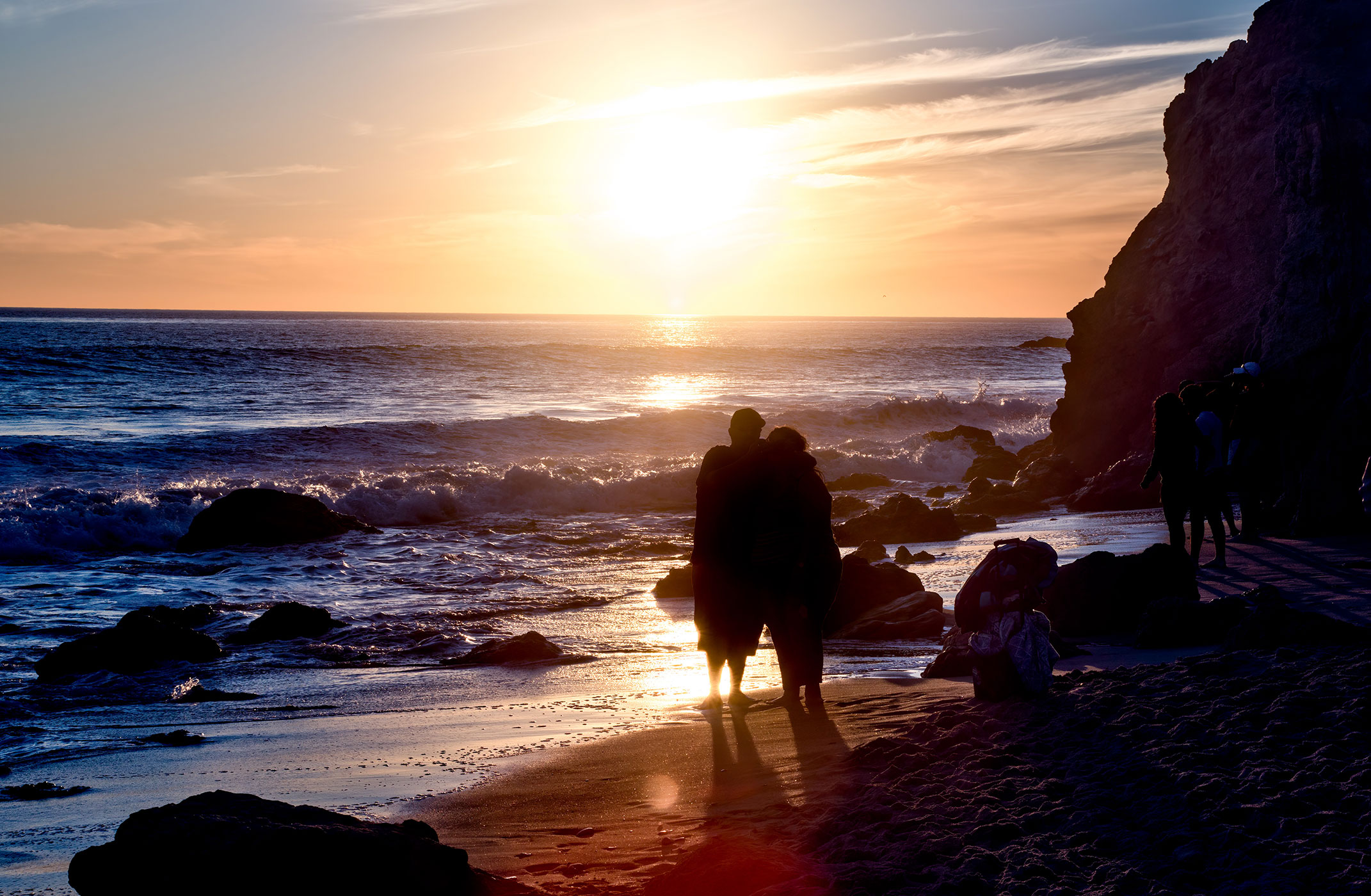 The Most Romantic Getaways in Southern California